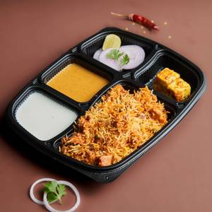 Biryani Executive Meal - Veg