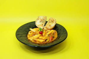 Arabiata Chicken Pasta