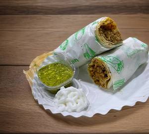 Yummy Garlic Shawarma