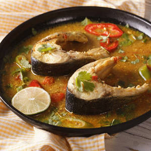 Fish Curry