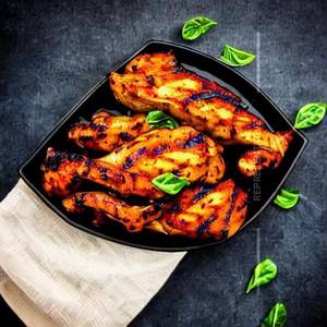 Grilled Chicken half
