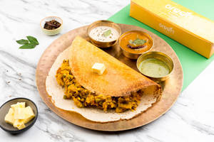 Butter Masala Dosa