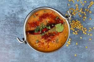 Yellow Dal Tadka (toor Dal)
