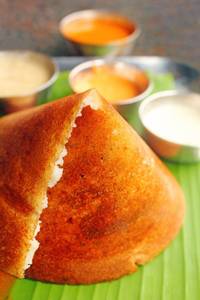 Plain Dosa