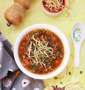 Veg Soup