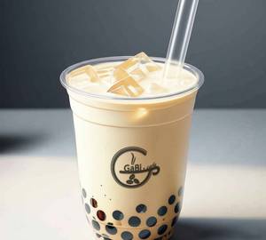 Bubble Tea-Vanilla Ice Cream_330ml