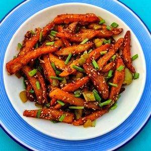 Honey Chilli Bhel