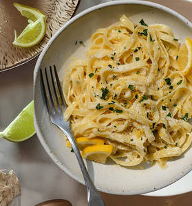 Linguine Al Limone