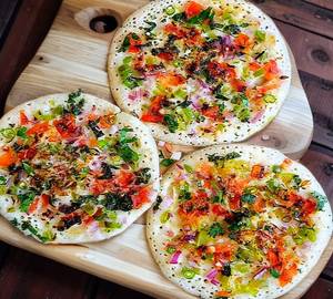 Krishna Food Special Uttapam
