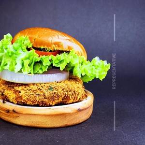 Protein Chicken Burger