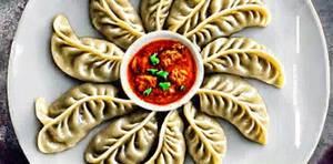 Chicken Steam Momo