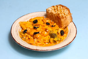 Chicken Penne Arabiata