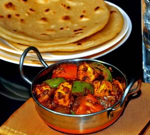 Kadhai Paneer Combo