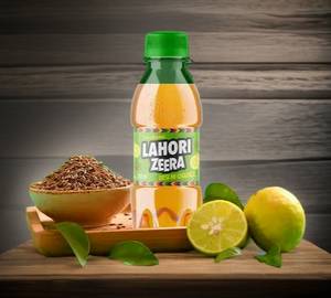 Jeera Soda [200 ml]