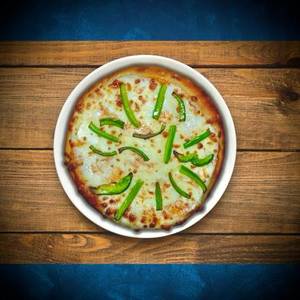 6” Capsicum Pizza