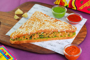 Triangle Pahadi Grilled Sandwich