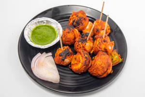 Mushroom Tikka