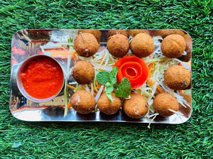 Cheese Pataka Balls (10 Pc)