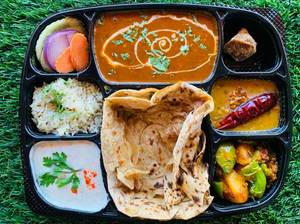 Dal Makhni Combo