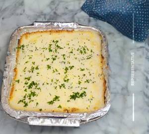 Baked Cheese