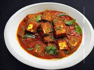 Paneer Handi
