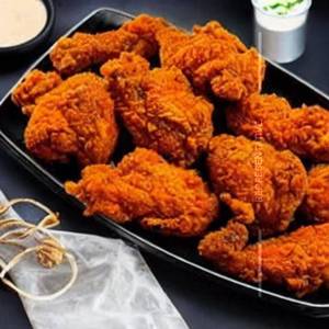 Fried chicken