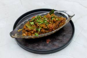 Veg Kothu Parotta