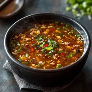Hot And Sour Soup