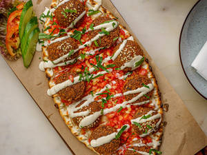 Falafel Fatayer
