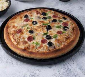 Jarinoz Special Pizza