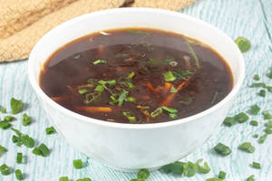 Veg Hot And Sour Soup