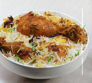 Chicken Dum Biryani