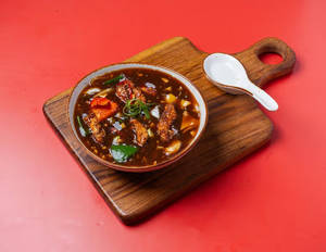 Sweet Teriyaki Paneer Gravy