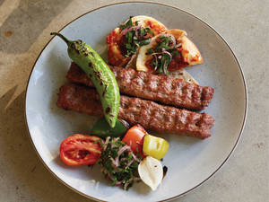 Kebab Halabi
