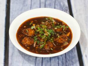Veg Manchurian