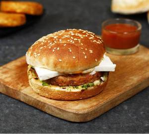 Veg Paneer Burger
