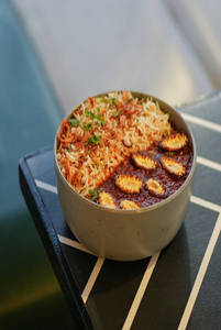 Chef Special Rice Bowl