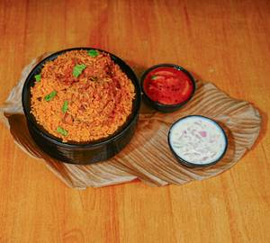 Rawuther Chicken Biriyani ( Full )