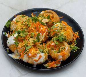 Dahi Puri
