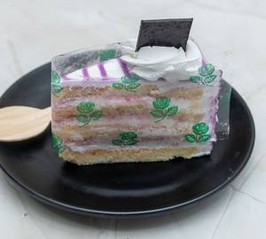 Blueberry Cake (1 Pc)