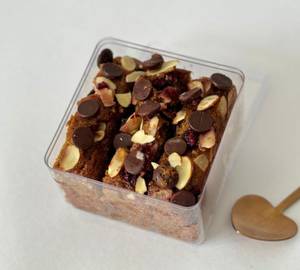 Almond Raspberry Cake Loaf (Vegan) [1 Tub]