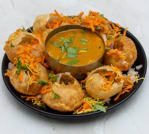 Masala Puri