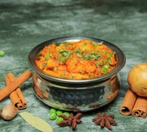 Aloo Matar