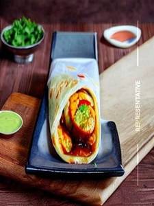 Triple Egg Roll