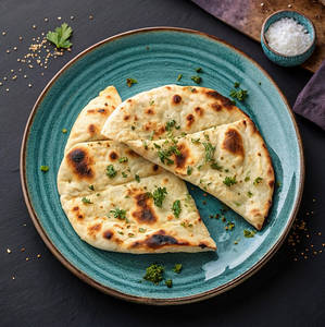 Aloo Pyaaz Naan [3 Pcs]