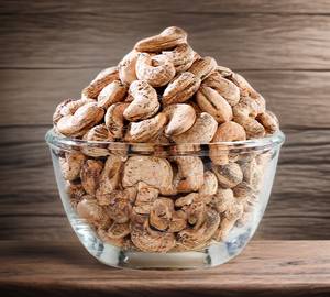 Broasted cashew (chuttath)