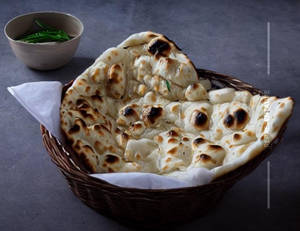 Plain Naan