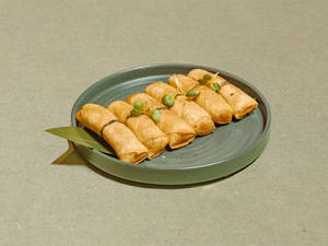 Chicken Spring Rolls