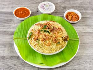 Chicken Biriyani 