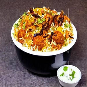 Masala Kodi Biryani